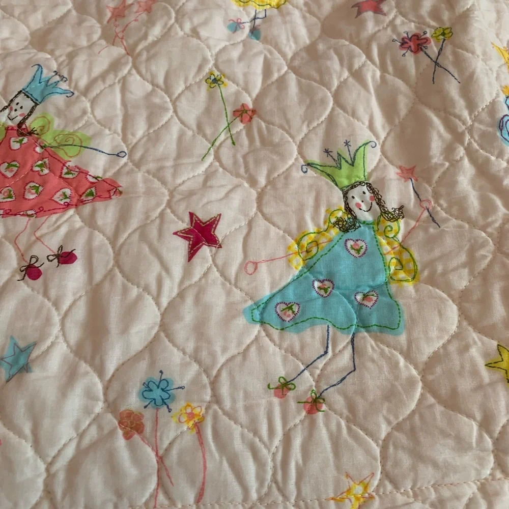 Laura Ashley sham